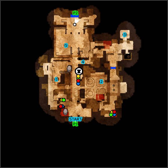 Legenda - Empire City | Zadania główne w Overlord II - Overlord II - poradnik do gry