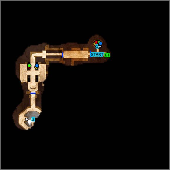 1 - Empire Palace | Zadania główne w Overlord II - Overlord II - poradnik do gry