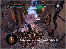 4 - Empire Palace | Zadania główne w Overlord II - Overlord II - poradnik do gry