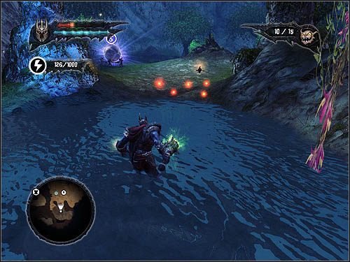 Zadanie jest zlecane wyjątkowo wcześnie, lecz radzę Ci poczekać z jego realizacją - Kill a thousand gnomes | Zadania poboczne w Overlord II - Overlord II - poradnik do gry