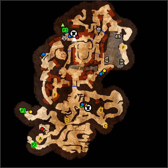 Legenda - Control Nordberg Town | Zadania poboczne w Overlord II - Overlord II - poradnik do gry