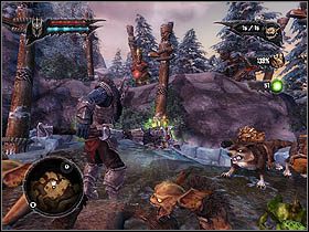 3 - Nordberg Commune | Zadania poboczne w Overlord II - Overlord II - poradnik do gry