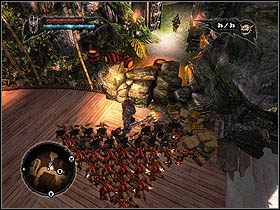 Mieszkanka miasta Everlight poprosi Cię o wysłuchanie - Everlight Rebellion | Zadania poboczne w Overlord II - Overlord II - poradnik do gry