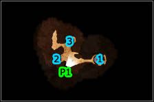 Legenda - Kuźnia (Foundations) | Siedziba Overlorda w Overlord II - Overlord II - poradnik do gry