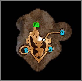 Legenda - Apartament (Private Quarters) | Siedziba Overlorda w Overlord II - Overlord II - poradnik do gry