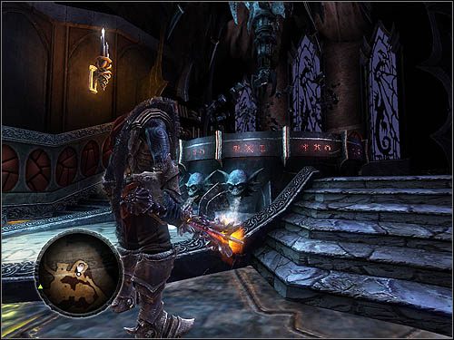 Tu można modyfikować wygląd mieszkanka. - Apartament (Private Quarters) | Siedziba Overlorda w Overlord II - Overlord II - poradnik do gry