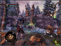 Pierwszy katalizator znajdziesz w misji pobocznej polegającej na wybiciu ludzi i elfów w etapie Nordberg Commune - Apartament (Private Quarters) | Siedziba Overlorda w Overlord II - Overlord II - poradnik do gry