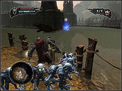 Piąty jest w Empire Sewers, tuż koło Twojego teleportu - Apartament (Private Quarters) | Siedziba Overlorda w Overlord II - Overlord II - poradnik do gry