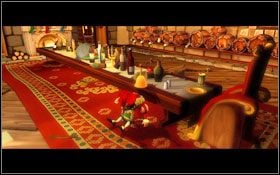 Napomnij o niebywałym odgłosie, niczym potężny grzmot - Poradnik do gry - Akt 0 - Ucieczka | Ceville - Ceville - poradnik do gry