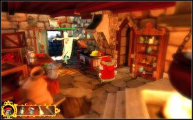 Po chwili znajdziesz się w kuchni #1 - Poradnik do gry - Akt 0 - Ucieczka | Ceville - Ceville - poradnik do gry