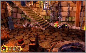 Przejdź do drugich drzwi - Poradnik do gry - Akt 0 - Ucieczka | Ceville - Ceville - poradnik do gry