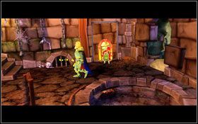 Pojawi się Basilius #1 - Poradnik do gry - Akt 0 - Ucieczka | Ceville - Ceville - poradnik do gry