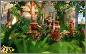 9 - Poradnik do gry - Akt 0 - Ucieczka | Ceville - Ceville - poradnik do gry