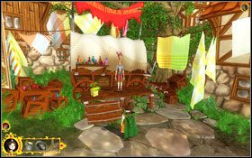 W swoim ekwipunku posiadasz Procę - Akt 1 - Drużyna króla (cz.1) | Ceville - Ceville - poradnik do gry