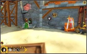 Zapytaj co sprzedaje, dowiesz się o toniku do włosów Doktora C - Akt 1 - Drużyna króla (cz.1) | Ceville - Ceville - poradnik do gry