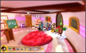 Nim wejdziesz do środka, zabierz z ogródka #1 Natkę pietruszki i Dojrzałego pomidora - Akt 1 - Drużyna króla (cz.1) | Ceville - Ceville - poradnik do gry