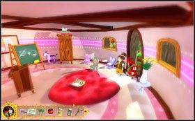 1 - Akt 1 - Drużyna króla (cz.2) | Ceville - Ceville - poradnik do gry