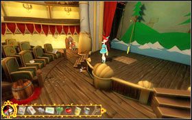 Rozejrzyj się dokładnie po pomieszczeniu #1 - Akt 1 - Drużyna króla (cz.2) | Ceville - Ceville - poradnik do gry