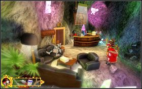 Podejdź do Ambrosiusa i porozmawiaj z nim - Akt 2 - Imperator kontratakuje (cz.1) | Ceville - Ceville - poradnik do gry