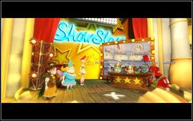 W teatrze porozmawiaj ze wszystkimi i wypytaj o wszystko - Akt 2 - Imperator kontratakuje (cz.2) | Ceville - Ceville - poradnik do gry