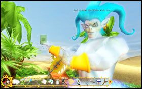 Przy pomocy mapy skieruj się do Oazy - Akt 2 - Imperator kontratakuje (cz.3) | Ceville - Ceville - poradnik do gry