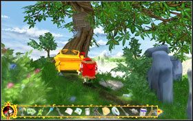 Przejdź do mapy, by udać się do Krainy Druidów #1 - Akt 2 - Imperator kontratakuje (cz.4) | Ceville - Ceville - poradnik do gry