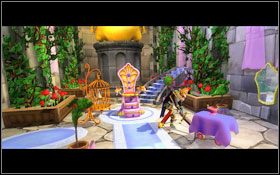 Otwórz drzwi do chłodni i wyciągnij zamrożonego Szefa kuchni - Akt 3 - Dorwać Basiliusa (cz.1) | Ceville - Ceville - poradnik do gry