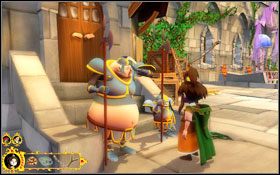 Rozejrzyj się po podwórzu - Akt 3 - Dorwać Basiliusa (cz.1) | Ceville - Ceville - poradnik do gry