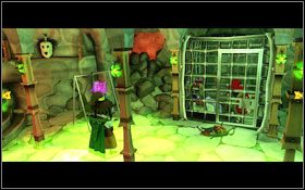 Kot wskoczy do kuwety - Akt 3+ - Powrót Króla | Ceville - Ceville - poradnik do gry