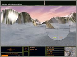 Gdy zabijemy już możliwie jak największą ilość wrogich żołnierzy posuwamy się powoli do przodu - Białość | Zwykła operacja Delta Force 2 - Delta Force 2 - poradnik do gry