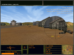 Po wstępnym oczyszczeniu terenu posuwamy się powoli na przód - Poczta | Zwykła operacja Delta Force 2 - Delta Force 2 - poradnik do gry