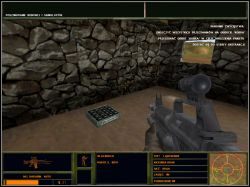 Budynki przeszukujmy bardzo ostrożnie, nie spiesząc się - można nawet najpierw spróbować strzelać z daleka przez wejście, do żołnierzy, których uda nam się zauważyć - Poczta | Zwykła operacja Delta Force 2 - Delta Force 2 - poradnik do gry