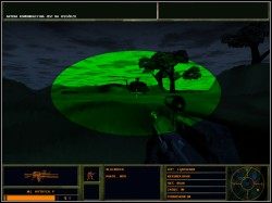 Teraz pozostaje nam tylko dostać się do strefy zbiórki - Na oślep | Zwykła operacja Delta Force 2 - Delta Force 2 - poradnik do gry