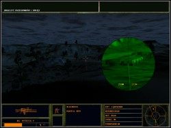 Kawałek dalej odnajdziemy główny obóz - Kontratak | Zwykła operacja Delta Force 2 - Delta Force 2 - poradnik do gry