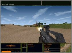 Ta misja wbrew pozorom nie jest wcale najtrudniejsza - Klepsydra | Zwykła operacja Delta Force 2 - Delta Force 2 - poradnik do gry