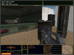 Gdy terroryści zostaną już unicestwieni i sytuacja się uspokoi, ruszamy na poszukiwanie śmiercionośnej bomby - Klepsydra | Zwykła operacja Delta Force 2 - Delta Force 2 - poradnik do gry