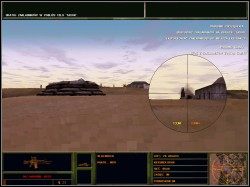 Ruszamy więc w kierunku wrogiej bazy gdzie przetrzymywani są naukowcy - Masa krytyczna | Operacja Wzmocnienie Delta Force 2 - Delta Force 2 - poradnik do gry