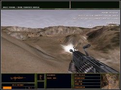 Ruszamy na spotkanie z konwojem - Złamana strzała | Operacja Wzmocnienie Delta Force 2 - Delta Force 2 - poradnik do gry