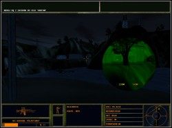 Po oczyszczeniu brzegu przepływamy na drugą stronę - Czarodziejstwo | Operacja Wzmocnienie Delta Force 2 - Delta Force 2 - poradnik do gry