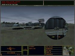 Po skrupulatnym ostrzale czas na zmianę perspektywy - Grób stalowy | Operacja Wzmocnienie Delta Force 2 - Delta Force 2 - poradnik do gry