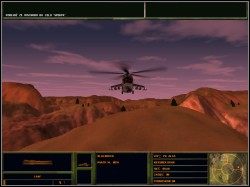 Na tą misję zabieramy identyczne wyposażenie co na poprzednią - Złamane skrzydło | Operacja Wzmocnienie Delta Force 2 - Delta Force 2 - poradnik do gry