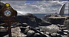 5 - Odnalezienie Księgi Wieku Voltaic | Myst III Exile - Myst III: Exile - poradnik do gry