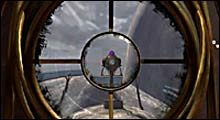 Czyli jak na razie wszystko idzie gładko - Odnalezienie Księgi Wieku Voltaic | Myst III Exile - Myst III: Exile - poradnik do gry