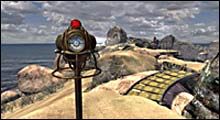 7 - Odnalezienie Księgi Wieku Voltaic | Myst III Exile - Myst III: Exile - poradnik do gry