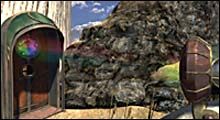 Ładne kolorki, no nie - Odnalezienie Księgi Wieku Voltaic | Myst III Exile - Myst III: Exile - poradnik do gry