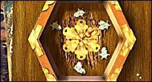 Teraz idź pochylnią do kolejnego domku, tuż obok - Amateria cz.II | Myst III Exile - Myst III: Exile - poradnik do gry