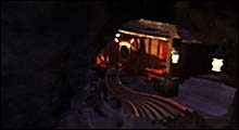 Wejdź po niej do góry, a następnie zejdź w dół po pochylni - Amateria cz.II | Myst III Exile - Myst III: Exile - poradnik do gry