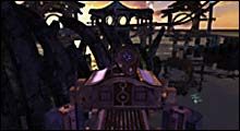 Po lewej stronie zauważysz tradycyjny pulpit kontrolny - Amateria cz.II | Myst III Exile - Myst III: Exile - poradnik do gry