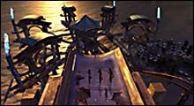 Musisz je przycisnąć w odpowiedniej kolejności - Amateria cz.II | Myst III Exile - Myst III: Exile - poradnik do gry