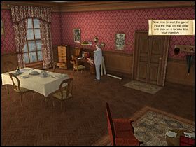 1 - Poradnik do gry - [Opis przejścia] Baker Street, 1 września 1888 - Sherlock Holmes kontra Kuba Rozpruwacz - poradnik do gry